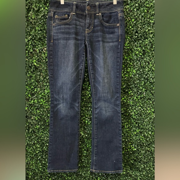 American Eagle Outfitters Denim - AE WOMENS KICKBOOT JEANS